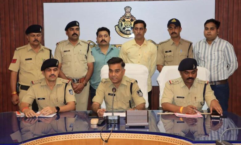 छिंदवाड़ा में 15 ग्राम MD Drug बरामद करने वाली कोतवाली पुलिस की कार्रवाई