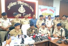 बंडोल डकैती का 24 घंटे में खुलासा, सात आरोपी गिरफ्तार | Dainik Yashonnati सिवनी में 1.08 करोड़ रुपये की डकैती का खुलासा, सात आरोपी गिरफ्तार
