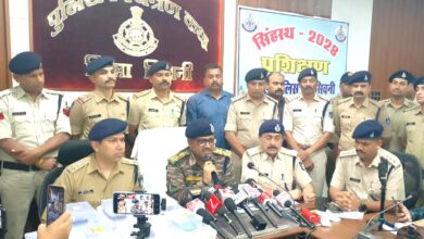 सिवनी में 1.08 करोड़ रुपये की डकैती का खुलासा, सात आरोपी गिरफ्तार