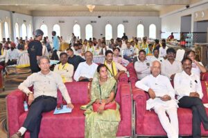 सिवनी जम्बो सीताफल को निर्यात बाजार से जोड़ने के लिए आयोजित कार्यशाला