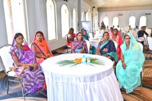 सिवनी जम्बो सीताफल को निर्यात बाजार से जोड़ने के लिए आयोजित कार्यशाला