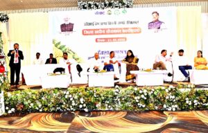 सिवनी जम्बो सीताफल को निर्यात बाजार से जोड़ने के लिए आयोजित कार्यशाला