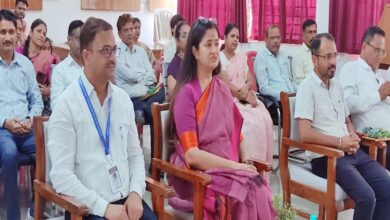 केंद्रीय विद्यालय सिवनी में प्रबंधन समिति की बैठक, शैक्षणिक गुणवत्ता पर जोर | Dainik Yashonnati सिवनी केंद्रीय विद्यालय में प्रबंधन समिति की बैठक