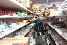 सिवनी में मेडिकल स्टोर्स का निरीक्षण