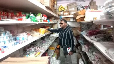 सिवनी में मेडिकल स्टोर्स का निरीक्षण