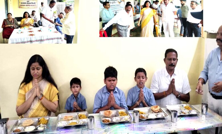 सिवनी विधायक दिनेश राय मुनमुन ने ब्रेल साक्षरता लैब ज्ञानदीप का शुभारंभ किया