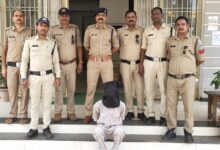 सिवनी में संपादक शमीम खान पर हमले के मामले में गिरफ्तार आरोपी