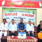 शिक्षक राष्ट्र के भविष्य निर्माता, सरस्वती शिशु मंदिर में आचार्यों का हुआ गरिमामय सम्मान | Dainik Yashonnati सिवनी में शिक्षक दिवस पर आचार्य सम्मान समारोह में शिक्षकों का सम्मान