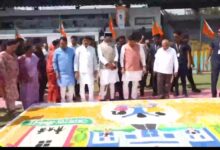 भोपाल में सेवा ज्योति कार्यक्रम में मुख्यमंत्री डॉ. मोहन यादव