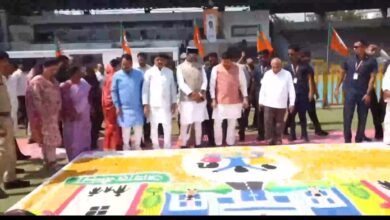 भोपाल में सेवा ज्योति कार्यक्रम में मुख्यमंत्री डॉ. मोहन यादव