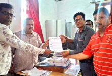 छिंदवाड़ा में अतिथि शिक्षकों ने कलेक्टर को सौंपा ज्ञापन
