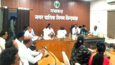 छिंदवाड़ा के कन्हारगांव डेम में कम जलभराव और पेयजल संकट को लेकर नगर निगम की तैयारी