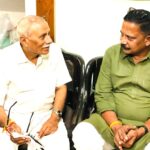 डॉ. ढालसिंह बिसेन की राज्यपाल नियुक्ति पर बधाई देते विधायक दिनेश राय मुनमुन