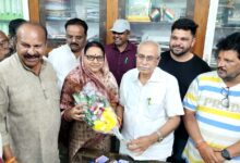 डॉ. ढाल सिंह बिसेन उत्तराखंड के राज्यपाल नियुक्त, सिवनी भाजपा ने दी बधाई