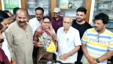 डॉ. ढाल सिंह बिसेन उत्तराखंड के राज्यपाल नियुक्त, सिवनी भाजपा ने दी बधाई
