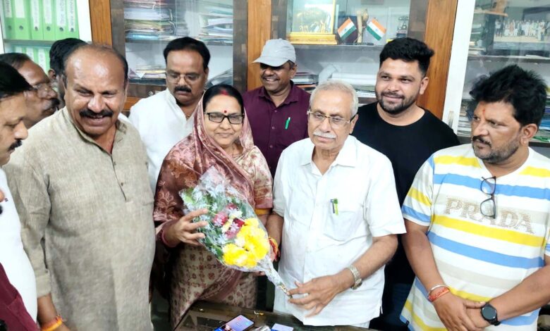 डॉ. ढाल सिंह बिसेन उत्तराखंड के राज्यपाल नियुक्त, सिवनी भाजपा ने दी बधाई