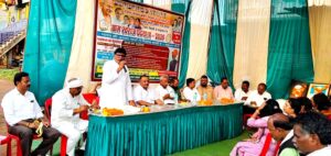 गांधी जयंती पर सिवनी में ग्राम स्वराज पदयात्रा
