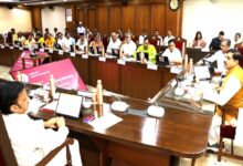 मुख्यमंत्री डॉ. मोहन यादव की अध्यक्षता में मध्यप्रदेश मंत्रि-परिषद की बैठक