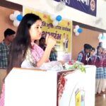 सिवनी में कलेक्टर नेहा मीना ने एल्बेंडाजोल की गोली खाकर राष्ट्रीय कृमि मुक्ति दिवस का शुभारंभ किया