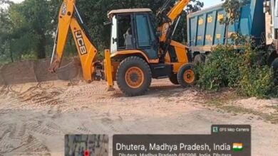 उगली क्षेत्र में कथित अवैध रेत उत्खनन की जांच और नालों के भौतिक सत्यापन की मांग