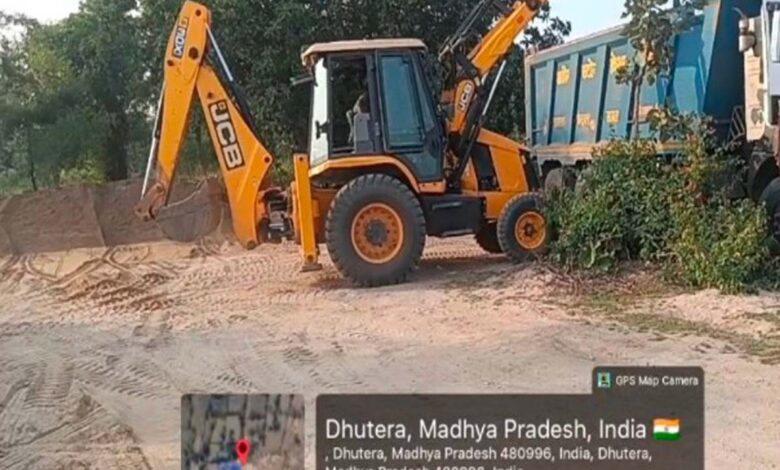 उगली क्षेत्र में कथित अवैध रेत उत्खनन की जांच और नालों के भौतिक सत्यापन की मांग