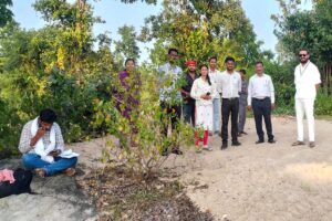 उगली क्षेत्र में कथित अवैध रेत उत्खनन की जांच और नालों के भौतिक सत्यापन की मांग