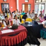 पड़ोसी जिलों में बीमारी का प्रकोप, सिवनी में सतर्कता जरूरी; डेंगू-चिकुनगुनिया से निपटने स्वास्थ्य विभाग ने संभाला मोर्चा | Dainik Yashonnati सिवनी में डेंगू और चिकुनगुनिया नियंत्रण प्रशिक्षण में स्वास्थ्यकर्मी